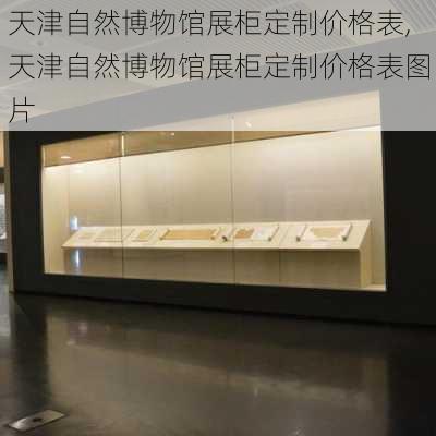 天津自然博物馆展柜定制价格表,天津自然博物馆展柜定制价格表图片
